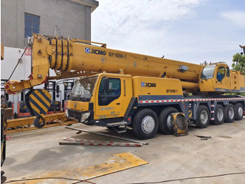 Grua móvel XCMG QY100K
