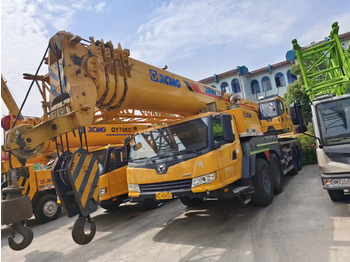 Grua móvel XCMG XCT80