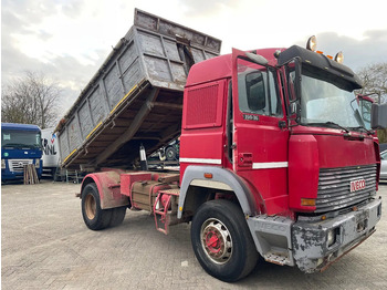 Camião basculante IVECO TurboStar
