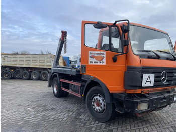 Camião multibenne MERCEDES-BENZ SK 1824