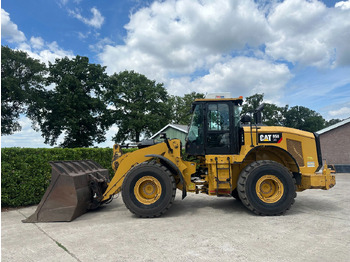 Pá carregadora de rodas CATERPILLAR 950G