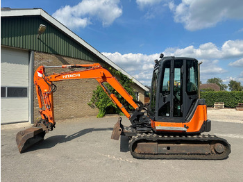 Mini escavadeira HITACHI ZX50U-2