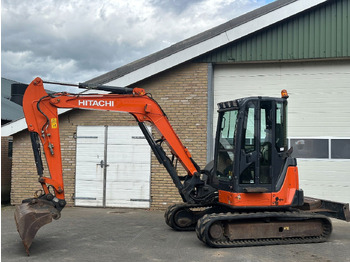 Mini escavadeira HITACHI