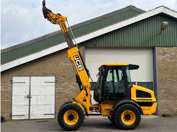 Pá carregadora telescópica JCB TM220 SV A: foto 5 Pá carregadora telescópica JCB TM220 SV A: foto 5