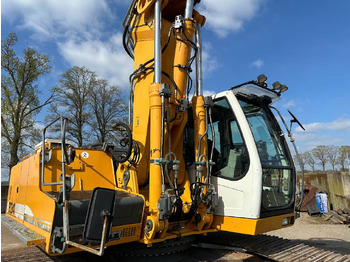 Escavadora de rastos Liebherr R934C Hdsl: foto 5