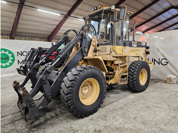 Pá carregadora de rodas CATERPILLAR
