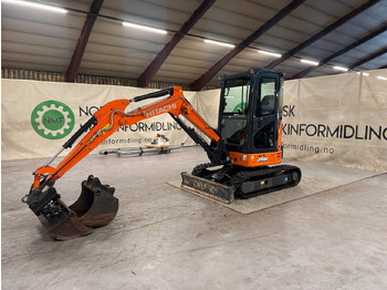 Mini escavadeira HITACHI ZX26U-6