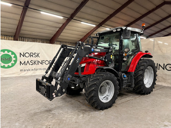 Trator MASSEY FERGUSON 5712