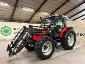 Trator MASSEY FERGUSON 6200 series