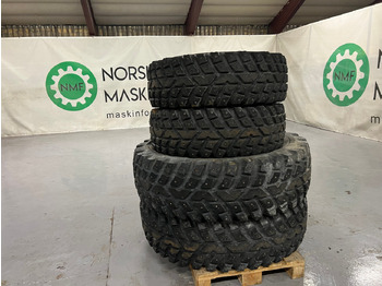 Roda completa