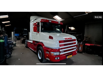 Tractor Scania T470 Torpedo Hauber 1e lak 1e paint: foto 1