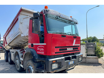 Camião basculante IVECO Trakker