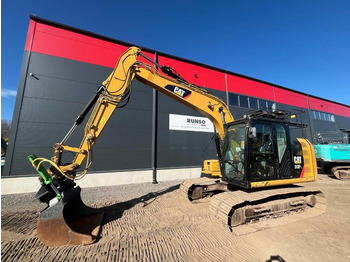 Escavadora de rastos CATERPILLAR 313FL