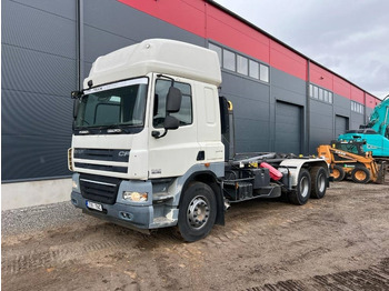 Camião polibenne DAF CF 85 460