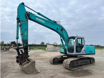 Escavadora de rastos KOBELCO