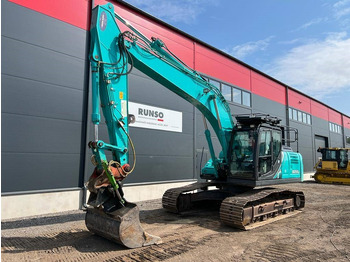 Escavadora de rastos KOBELCO