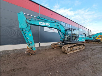 Escavadora de rastos KOBELCO