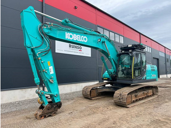 Escavadora de rastos KOBELCO