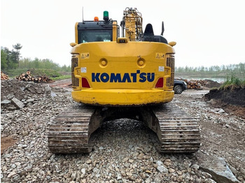 Escavadora de rastos Komatsu PC138US-11: foto 5