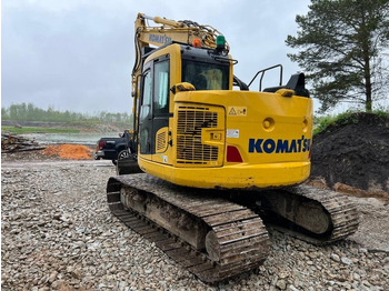 Escavadora de rastos Komatsu PC138US-11: foto 4