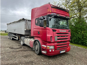 Tractor SCANIA R 480