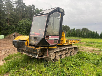 Dumper de rastos YANMAR