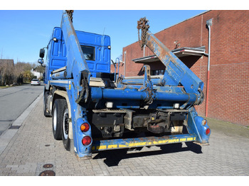 Locação financeira de  DAF  XF 510 Meiller Kipper 6X2 EURO5 Fernbedienung DAF  XF 510 Meiller Kipper 6X2 EURO5 Fernbedienung: foto 5