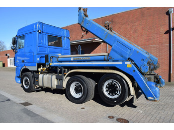 Locação financeira de  DAF  XF 510 Meiller Kipper 6X2 EURO5 Fernbedienung DAF  XF 510 Meiller Kipper 6X2 EURO5 Fernbedienung: foto 4