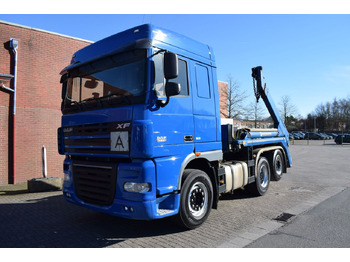Locação financeira de  DAF  XF 510 Meiller Kipper 6X2 EURO5 Fernbedienung DAF  XF 510 Meiller Kipper 6X2 EURO5 Fernbedienung: foto 1