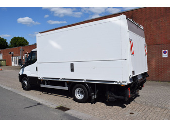 Camião transporte de bebidas Iveco Daily 70 C 18 Schwenkwand Automatik LBW 1500KG: foto 5