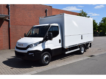 Camião transporte de bebidas Iveco Daily 70 C 18 Schwenkwand Automatik LBW 1500KG: foto 2