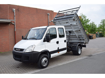 Carrinha basculante IVECO Daily 70c17