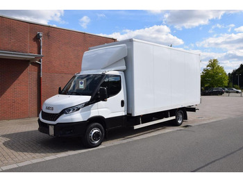 Carrinha de contentor IVECO Daily