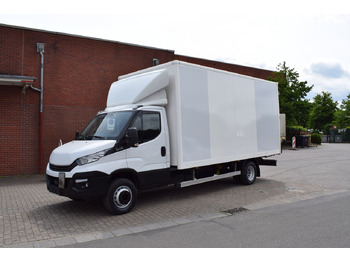 Carrinha de contentor IVECO Daily