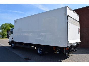 Camião furgão MAN TGL 8.180 Koffer 6,20mLBW 1000KG Klima: foto 4