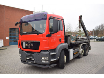 Camião basculante MAN TGS 26.400