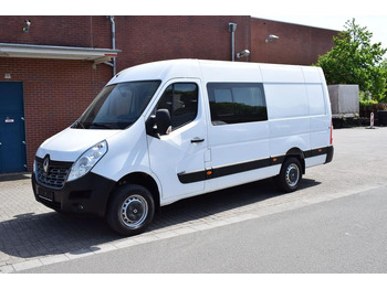 Carrinha cabine dupla RENAULT Master