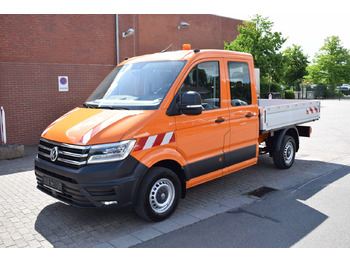 Carrinha de caixa aberta VOLKSWAGEN Crafter 35
