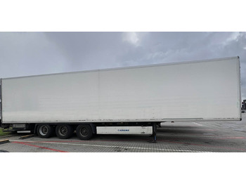 Semi-reboque frigorífico KRONE SD: foto 4