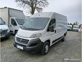 Furgão compacto FIAT Ducato
