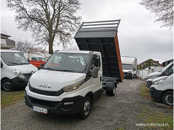 Carrinha basculante IVECO Daily 35c13