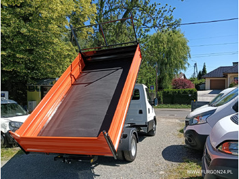 Carrinha basculante IVECO DAILY 35C14 WYWROTKA KIPER Z NAJAZDAMI NR 841: foto 4 Carrinha basculante IVECO DAILY 35C14 WYWROTKA KIPER Z NAJAZDAMI NR 841: foto 4