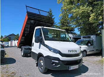 Carrinha basculante IVECO DAILY 35C14 WYWROTKA KIPER Z NAJAZDAMI NR 841: foto 3 Carrinha basculante IVECO DAILY 35C14 WYWROTKA KIPER Z NAJAZDAMI NR 841: foto 3