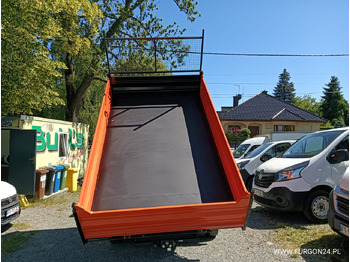 Carrinha basculante IVECO DAILY 35C14 WYWROTKA KIPER Z NAJAZDAMI NR 841: foto 5 Carrinha basculante IVECO DAILY 35C14 WYWROTKA KIPER Z NAJAZDAMI NR 841: foto 5