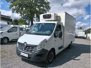 Carrinha de contentor RENAULT Master