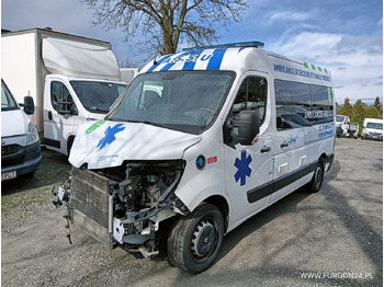 Ambulância RENAULT Master