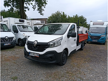 Carrinha basculante RENAULT Trafic