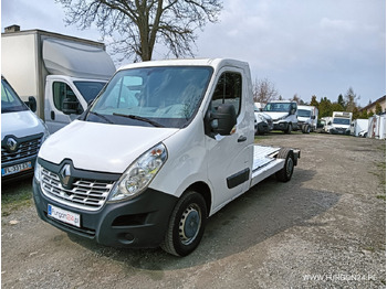 Veículo comercial RENAULT Master