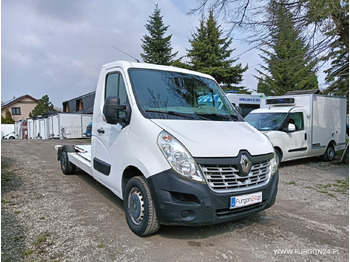 Veículo comercial RENAULT MASTER PLATFORMA DO ZABUDOWY NR 835: foto 3