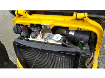 Locação financeira de JCB 8018  JCB 8018: foto 5